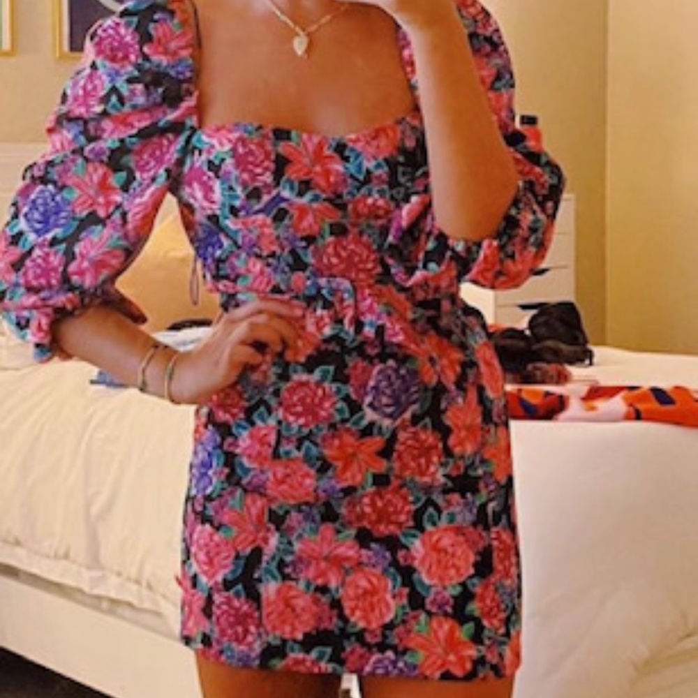 Zara dress